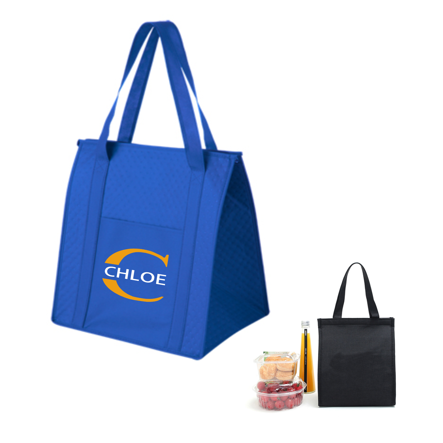 Insulated Non-woven Tote Bag