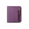 PU leather Coin Purse Wallet RFID Money Clip