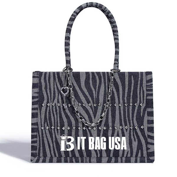 Canvas Tote Bag for Women