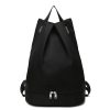 Gym backpack for Women men with Shoes Compartment
