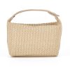 Straw Handbag Woven Tote Bag