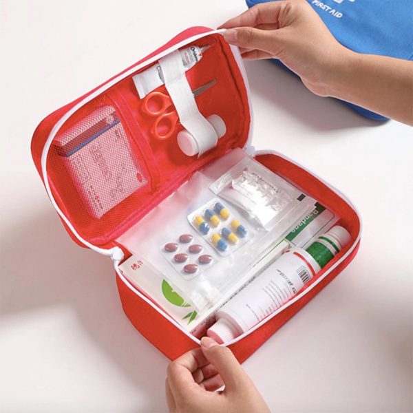 Mini Medical Storage Bag