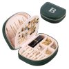 PU Leather Travel Jewellery Box for Women