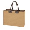 Large Capacity Jute Tote Bag