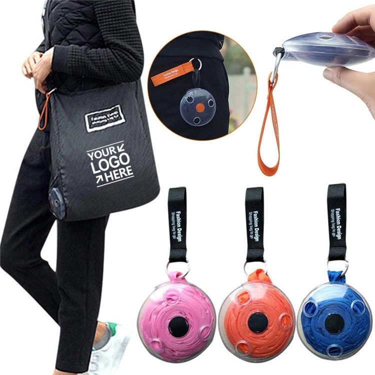 Reusable Roll Up Shopping Bag