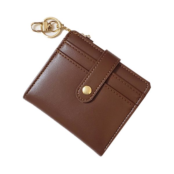 PU Short Women's Zero Wallet