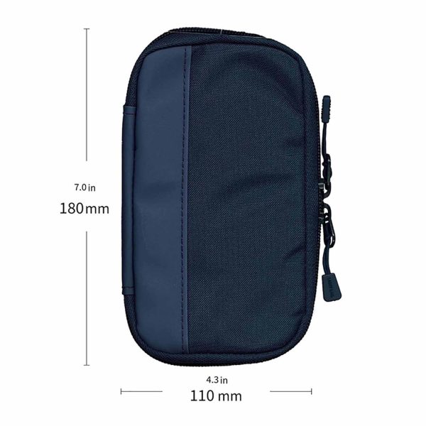 Brush tool organizer Multi-functional clutch kit