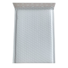 Customized White Poly Bubble Mailer