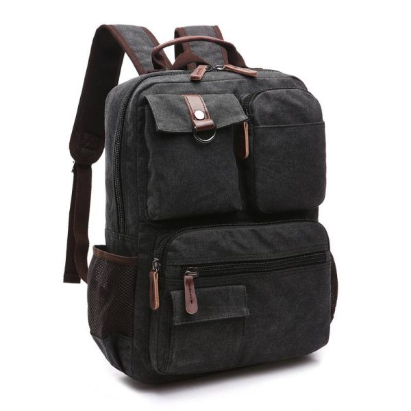 Art Portfolio Case Artist Backpack Canvas Bag