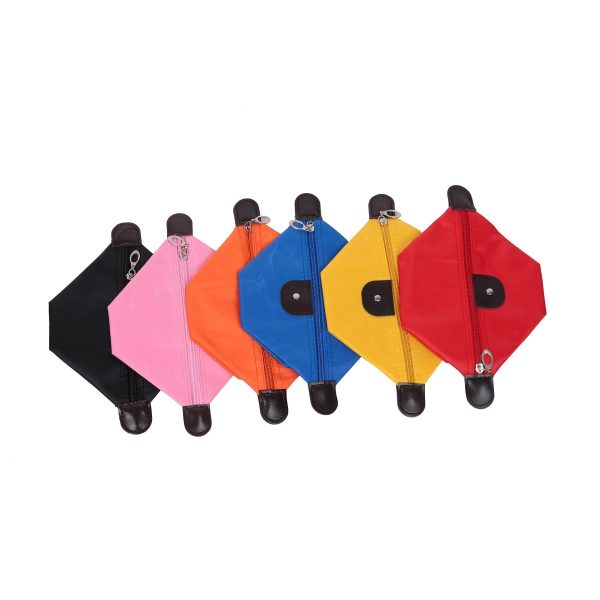 Nylon Waterproof Cosmetic Bag