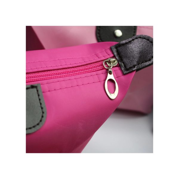 Nylon Waterproof Cosmetic Bag
