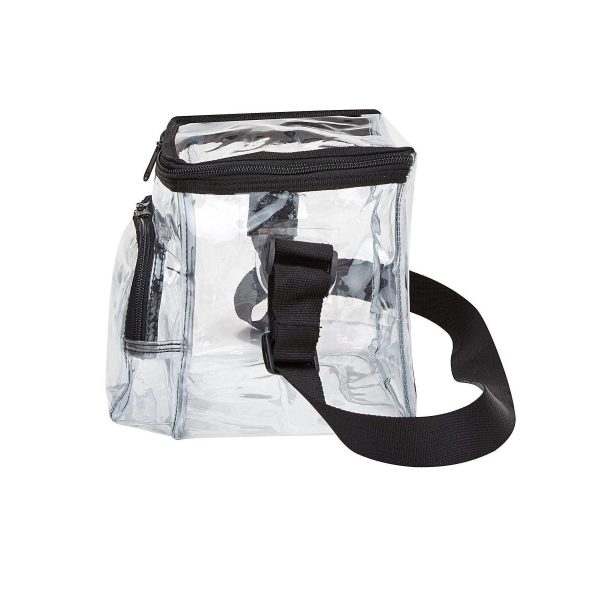 Clear PVC Lunch Bag