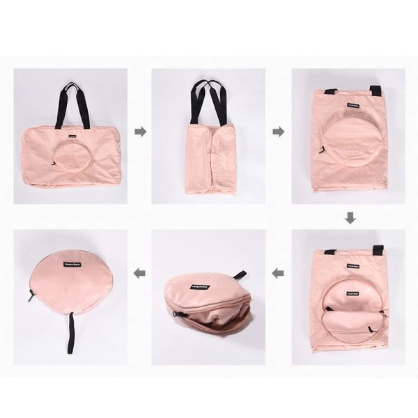 Foldable Travel Duffle Bag