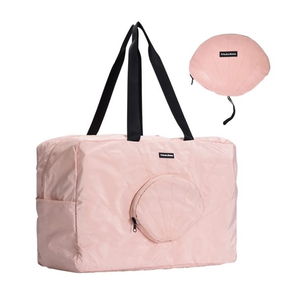 Foldable Travel Duffle Bag