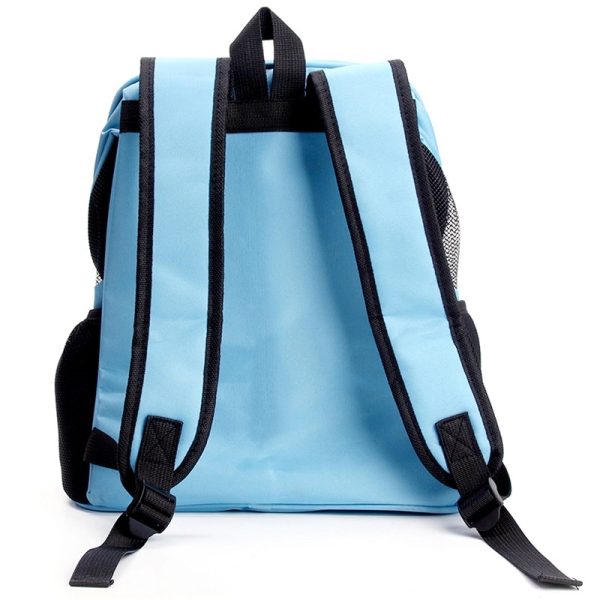 Dog Cat Pet Carrier/Mesh Pup Pack