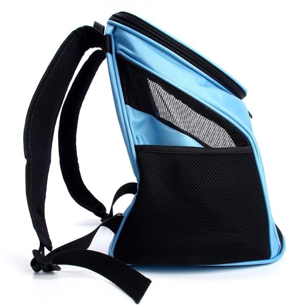 Dog Cat Pet Carrier/Mesh Pup Pack
