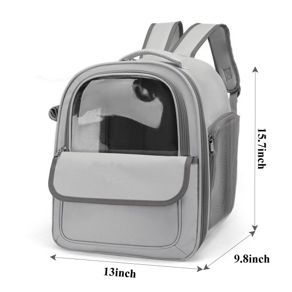 Oxford Pet Carrier Backpack