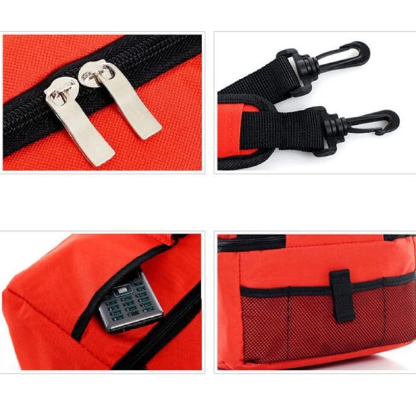 Dual Duty Lunch Cooler bag