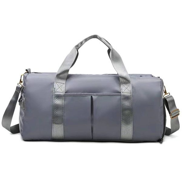 Fitness Waterproof Duffle Bag For Women and Men