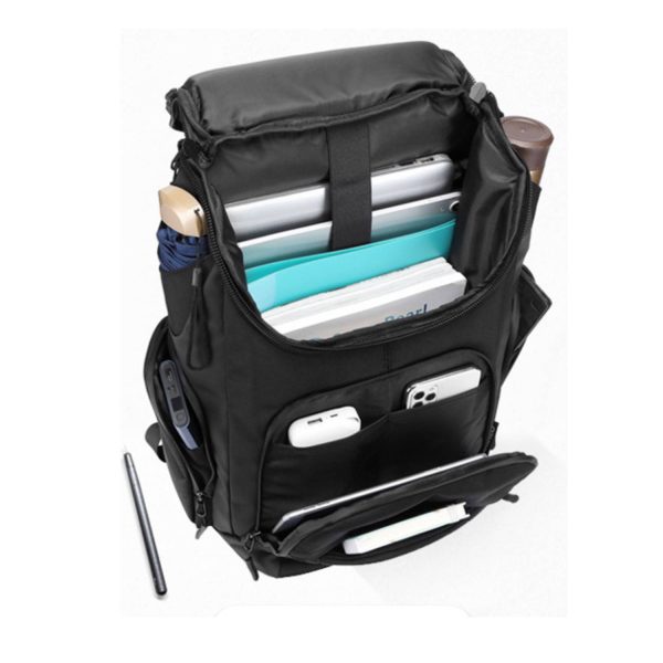 Business Travel Polyester Backpack