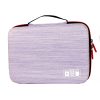 Travel Waterproof Electronics Cable Organizer Bag