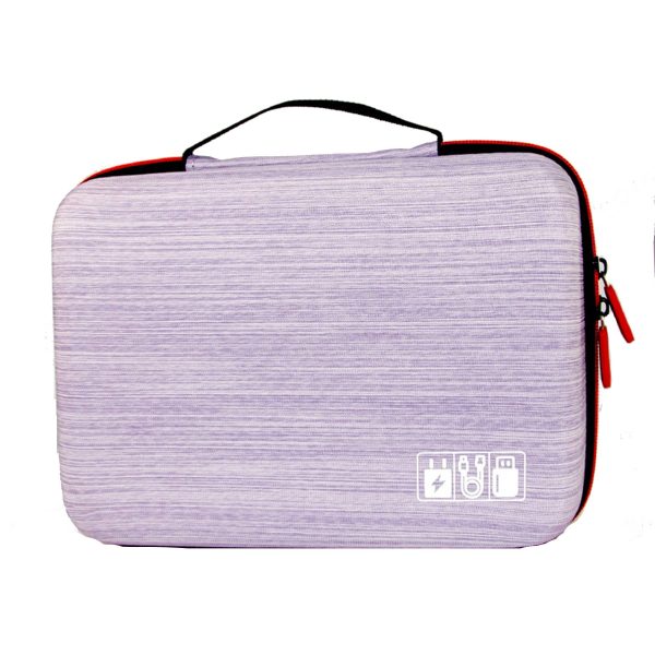 Travel Waterproof Electronics Cable Organizer Bag