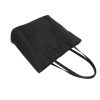 Single Shoulder Canvas Commuting Tote Bag