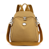 Waterproof Nylon Leisure Travel Bag Backapck