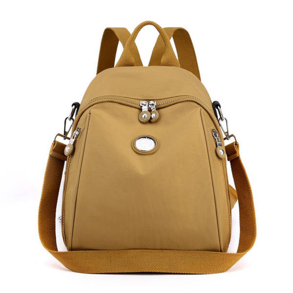 Waterproof Nylon Leisure Travel Bag Backapck