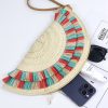 Straw Dumpling HandBag