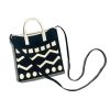 Knitted Crossbody Bag Can Tote Trend Customized For Women