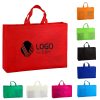 Non-Woven Budget Shopper Tote Bag