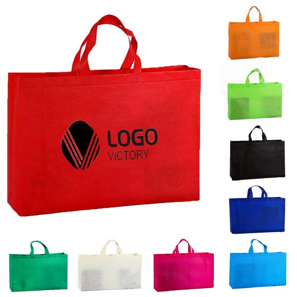 Non-Woven Budget Shopper Tote Bag