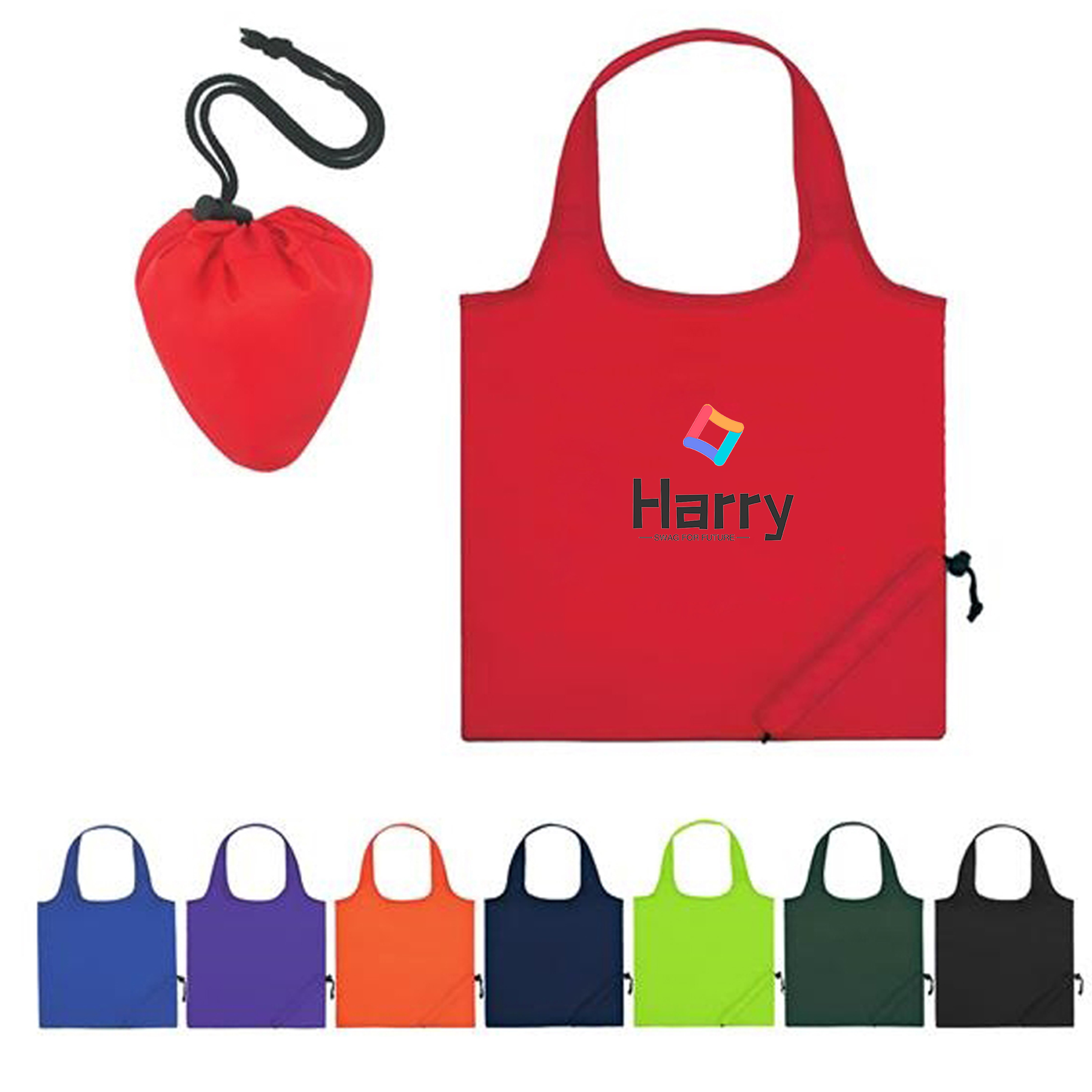 Foldaway Tote Bag