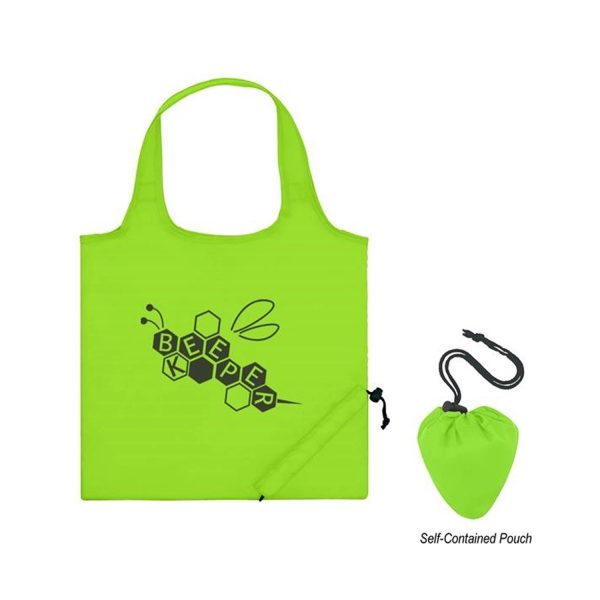 Foldaway Tote Bag