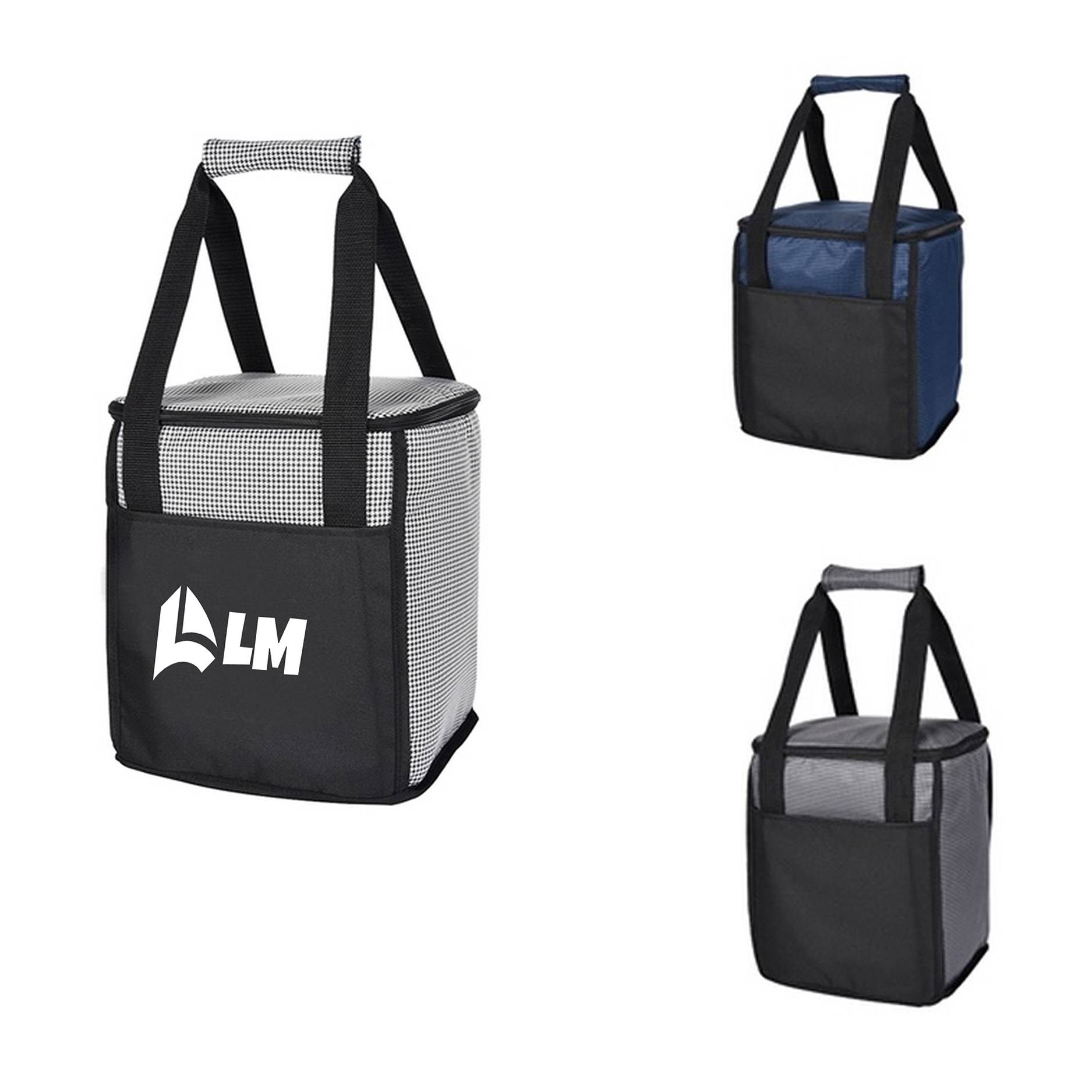 Oxford Cloth Cooler Tote Bag