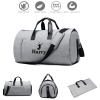 Convertible Garment Bag with Shoulder Strap