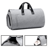Convertible Garment Bag with Shoulder Strap