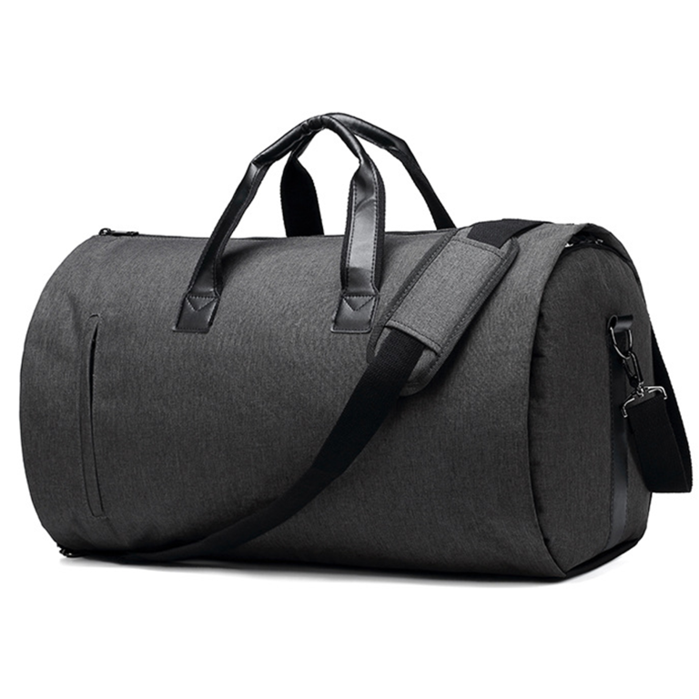 Convertible Garment Bag with Shoulder Strap