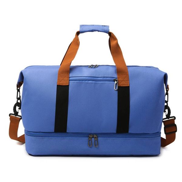 Large Capacity Travel Fitness Duffel Bag