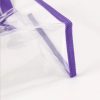 Clear Pvc Stadium Tote Bag