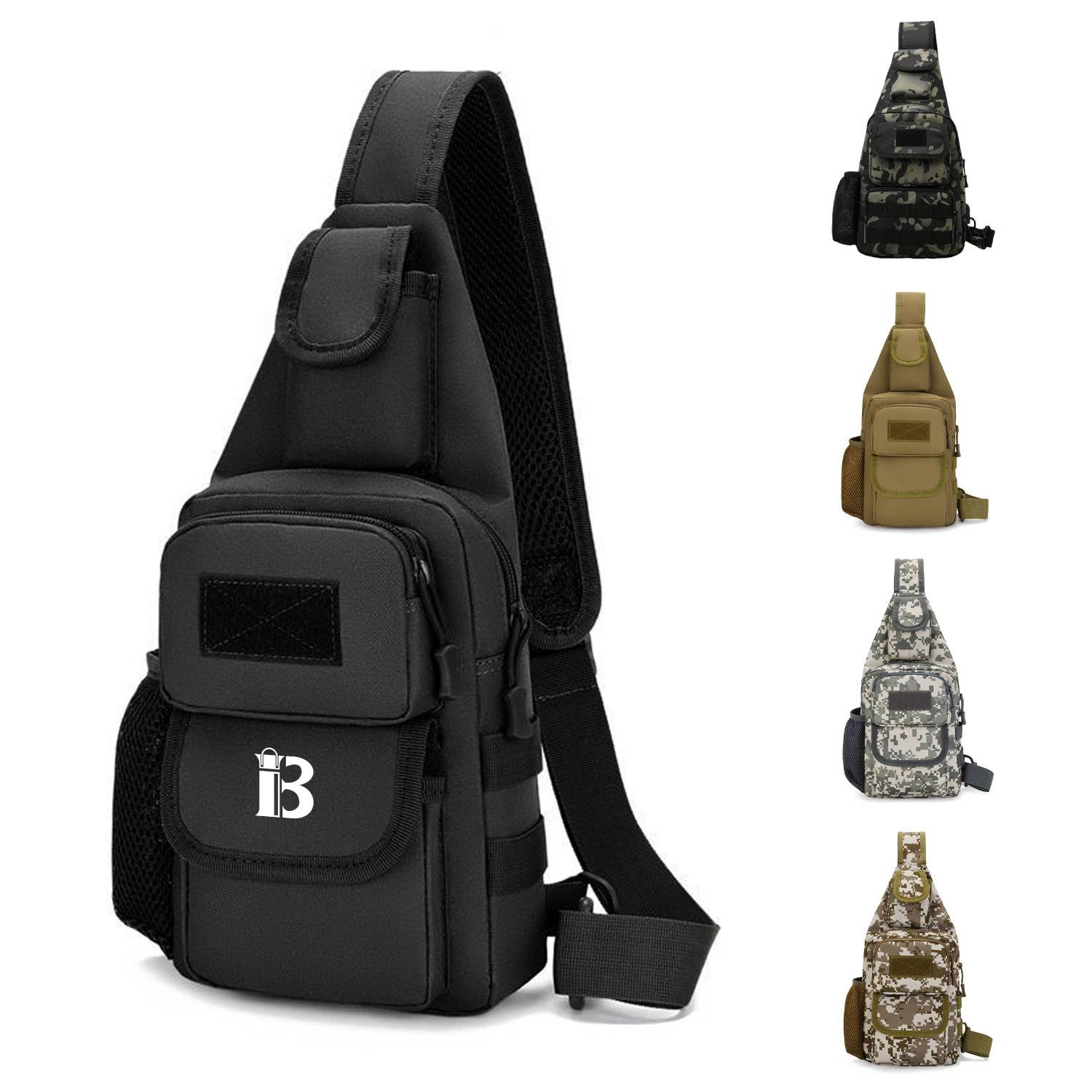 Mens Fashionable Outdoor Chest Bag