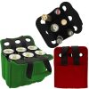 Diving fabric drink tote bag