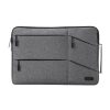 Nylon Muliti-pocket Universal Laptop Bag