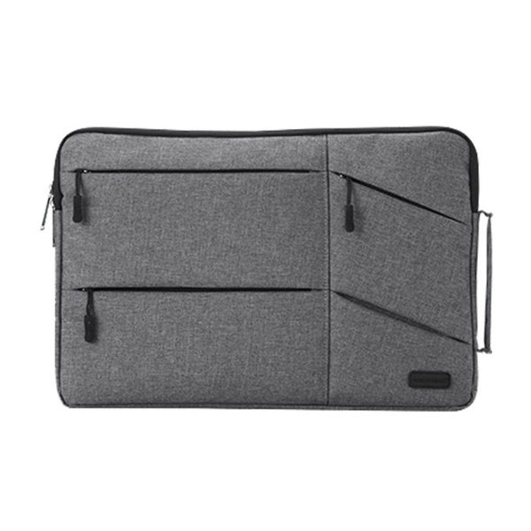 Nylon Muliti-pocket Universal Laptop Bag