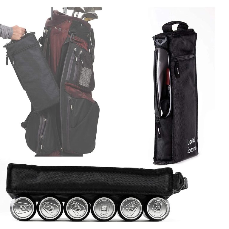Golf Insulated Cooler Bag
