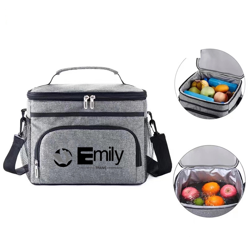 Quilted Cooler Bag