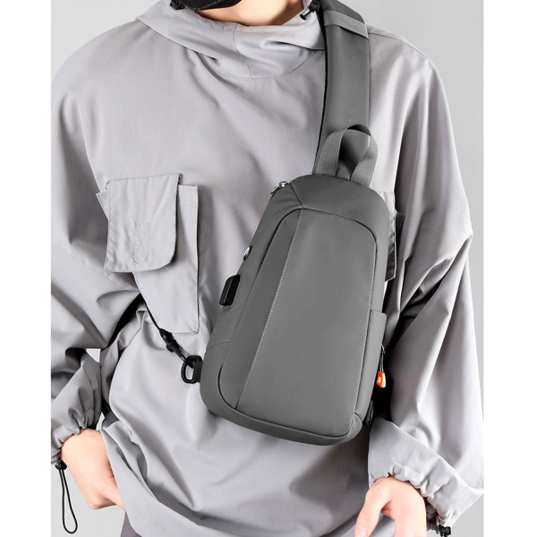 Small Sling Chest Bag