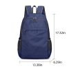 Outdoor Foldable Nylon Backpack