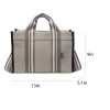 Canvas Tote Bag Large Capacity Fashion Trend
